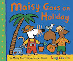 Maisy Goes On Holiday, Paperback