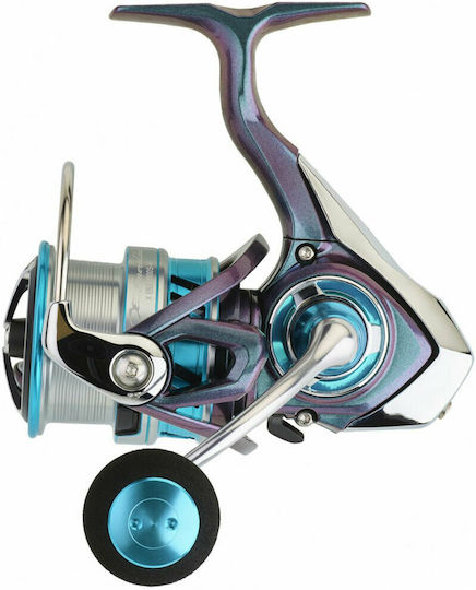 Daiwa Emeraldas X LT 2020 3000SH Fishing Reel for Spinning
