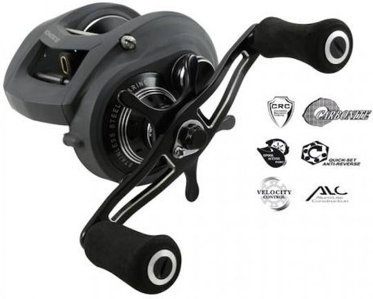 Okuma Komodo Left Handed Fishing Reel for Tai Rubber 273LX