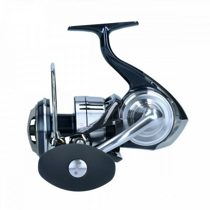 Daiwa Certate SW 8000H Fishing Reel for Shore Jigging