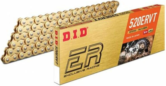DID Drive Chain Golden for Honda CRF 250 X / Suzuki RMZ 450 / KTM EXC 300