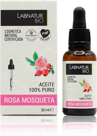 Laboratorio SyS Βιολογικό Έλαιο Τριαντάφυλλου 30ml