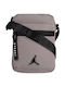 Airborne Festival Herren Tasche Schulter / Crossbody Grau