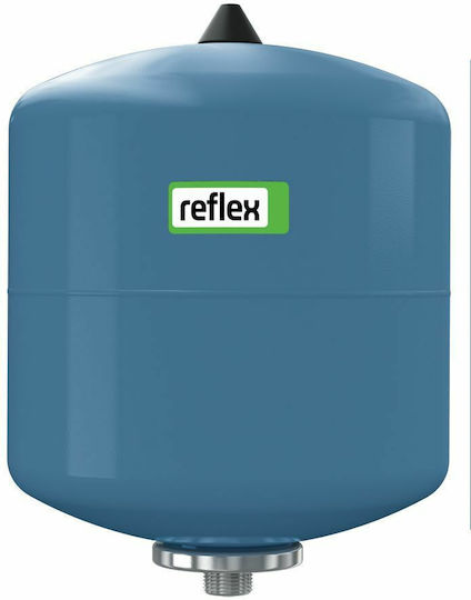 Reflex DE 8 Vertical Water Supply Expansion Tank 8lt