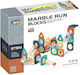 Luna Plastic Construction Toy Marble Run for Children 3+ years+ Years