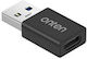 Onten US107 Μετατροπέας USB-A male σε USB-A female 1τμχ