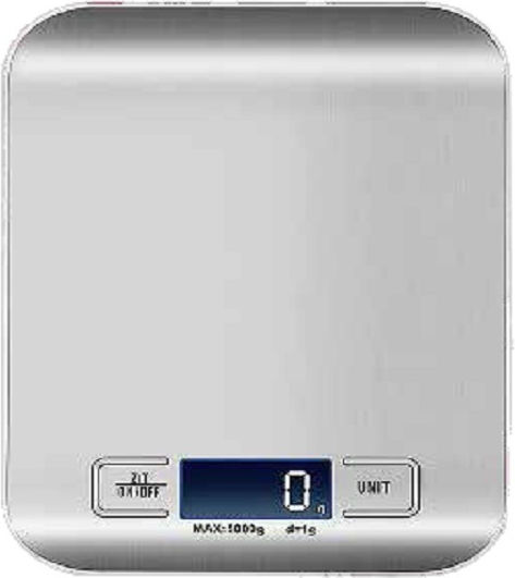 Newest SF-2012W Cantar Digital De Bucatarie Până La 5kg Inox