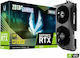 Zotac GeForce RTX 3070 8GB GDDR6 Twin Edge LHR Κάρτα Γραφικών