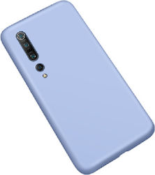 Sonique Liquid Back Cover Silicone Light Blue (Xiaomi Mi 10 / Mi 10 Pro)