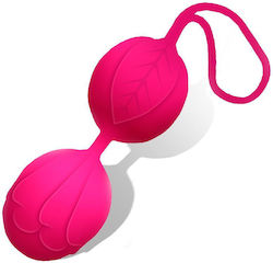 LateToBed Love Balls Geisha Вагинални топки 70gr Rose Red