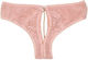 CottonHill Γυναικείο Sexy Brazil Αυτοκινήτου Pink
