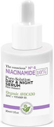 Biovene The Conscious Pore Solution Day & Night Gesicht Serum 30ml Biovene The Conscious Pore Solution Day & Night Gesicht Serum 30ml