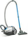 Black & Decker BXVMB700E ES9480040B Vacuum Cleaner 700W Bagged 4lt Gray