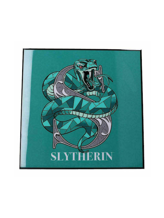 Nemesis Now Harry Potter Crystal Clear Κάδρο Γυάλινο 32x32cm