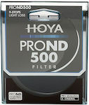 Hoya PROND500 Filter ND 62mm for Camera Lenses