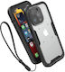 Catalyst Total Protection 360 Full Cover Πλαστικό 2mm Αδιάβροχο Μαύρο (iPhone 13 Pro)