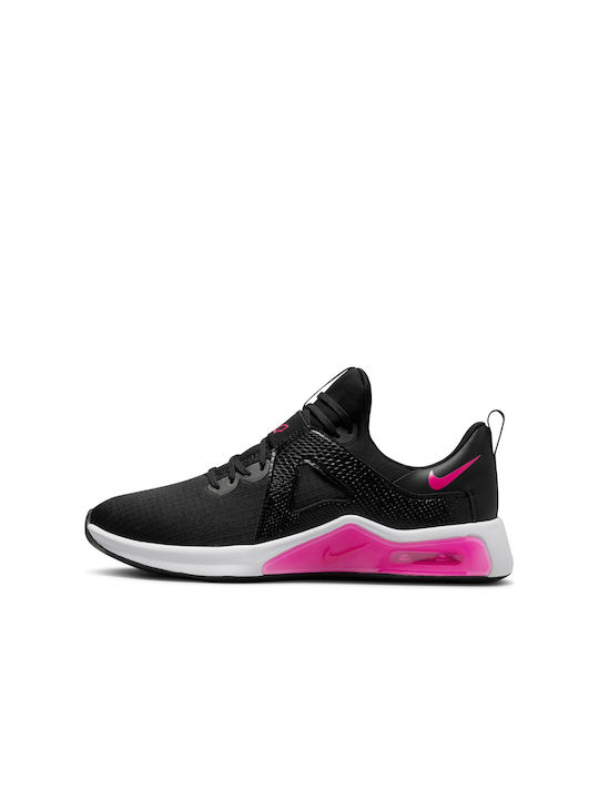 Nike Air Max Bella TR 5 Γυναικεία Αθλητικά Παπούτσια για Προπόνηση & Γυμναστήριο Μαύρα