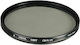 Hoya Circular Polarizing HRT Filter CPL / UV 58mm for Camera Lenses