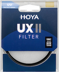 Hoya UX II Φίλτρo UV Διαμέτρου 67mm για Φωτογραφικούς Φακούς