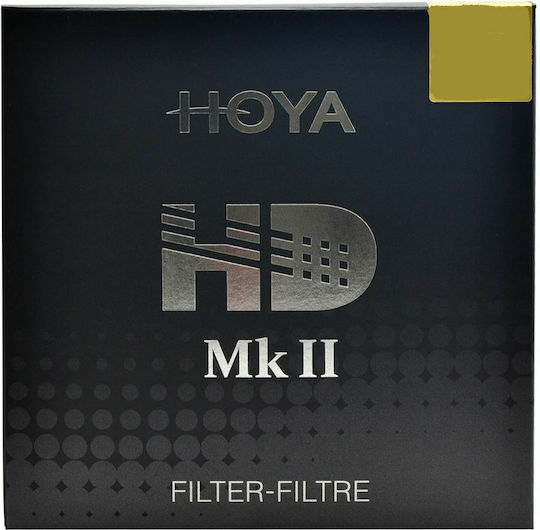Hoya MK II Filtru HD / CPL Cu diametrul 55mm pentru obiective foto