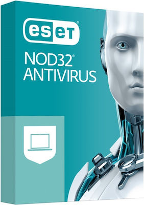 Eset NOD32 Antivirus (5 Licences, 2 Years)