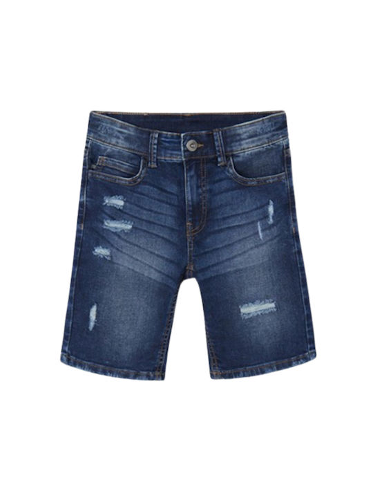 Mayoral Kids Shorts/Bermuda Denim Blue