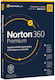 Norton Norton 360 Premium pentru 10 dispozitive și 1 an de utilizare