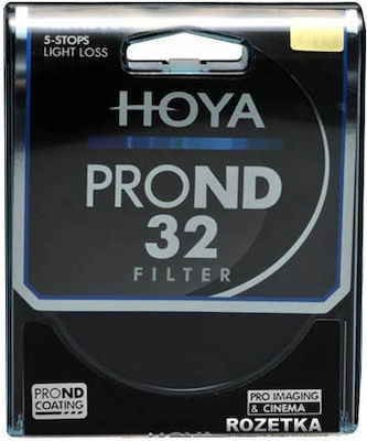 Hoya PROND32 Filter ND Durchmesser 55mm für Kameraobjektive