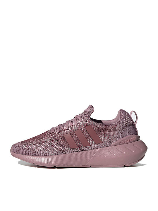 adidas Swift Run 22 Sneakers Magic Mauve / Burg...