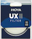 Hoya UX II Filter UV Diameter 52mm for Camera Lenses