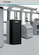 King Mod.20 Boiler Pellet cu arzător 17196kcal/h
