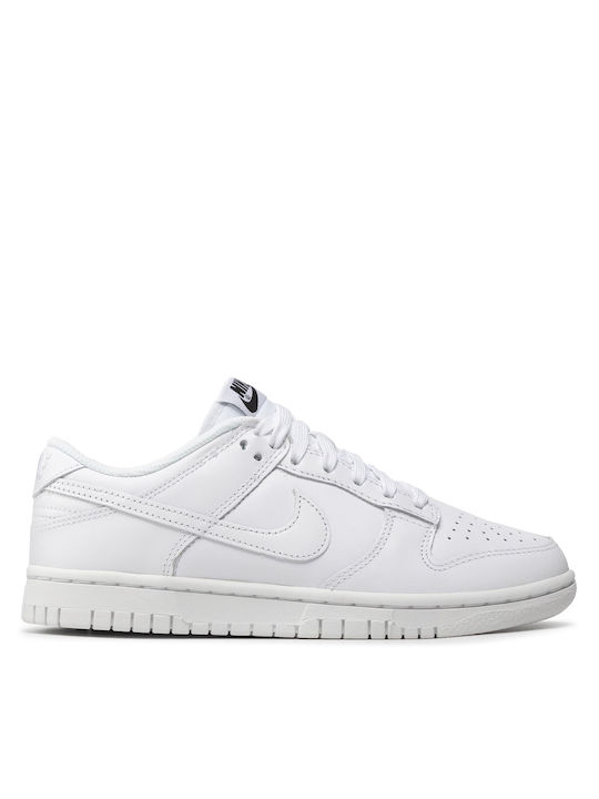 Nike Dunk Ανδρικά Sneakers Λευκά