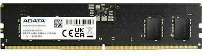 Adata 16GB DDR5 RAM με Ταχύτητα 4800 για Desktop