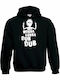 Pegasus Wubba Lubba Dub Dub Hoodie Rick And Morty Black