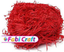 Fabi Craft Grass 200gr in Red Color
