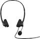 HP G2 Stereo On Ear Multimedia Headphone with Microphone USB-A