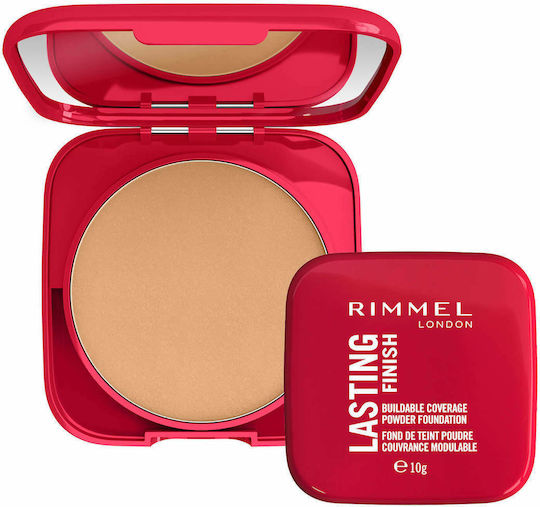 Rimmel Lasting Finish Compact Foundation 003 Sesame 10gr