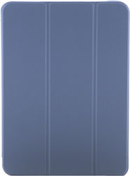 Elegance Flip Cover Δερματίνης Μωβ (Galaxy Tab A7)