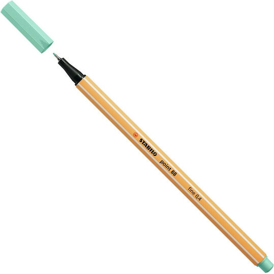 Stabilo Point 88 Marker de Proiectare 0.4mm Eucalyptus