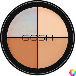 Gosh Strobe´n Glow Комплект Илюминатор Палитра 15 г Gosh Strobe´n Glow Комплект Илюминатор Палитра 15 г