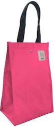 Must Insulated Bag Handbag 584620 3 liters L21 x W16 x H33cm. Pink