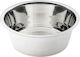 Ferplast Orion 60 Stainless Steel Bowl Food & Water for Dog 4.5lt 28cm in Silver Color