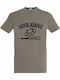 T-shirt Unisex " HOOLIGANS ", Light Grey