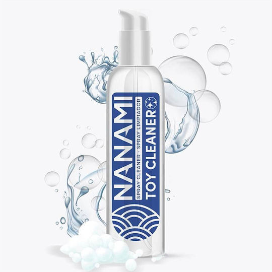 Nanami Nanami Sexspielzeug-Reiniger als Spray 150ml | Skroutz Germany