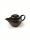 Estia Teapot Porcelain Brown 550ml