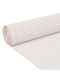 vidaXL Bamboo Fencing Plastic 1.1x5m