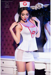 Chilirose Nurse Costume 4160