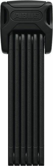 Abus Bordo 6000K/90 BK SH Bicycle Folding Lock with Key Black