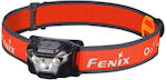 Fenix Rechargeable Headlamp LED Waterproof IP66 with Maximum Brightness 500lm HL18R-T 3 AAA