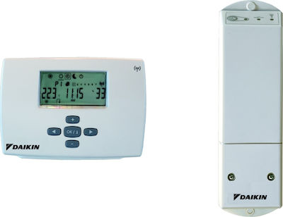 Daikin EKRTR-1 Digital Thermostat Raum